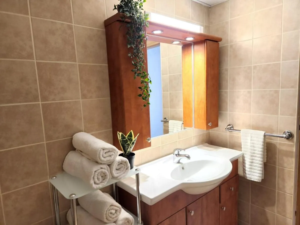 Fisharent 2 Bedrooms Luxury Apartment Eilat 0*,  Israel