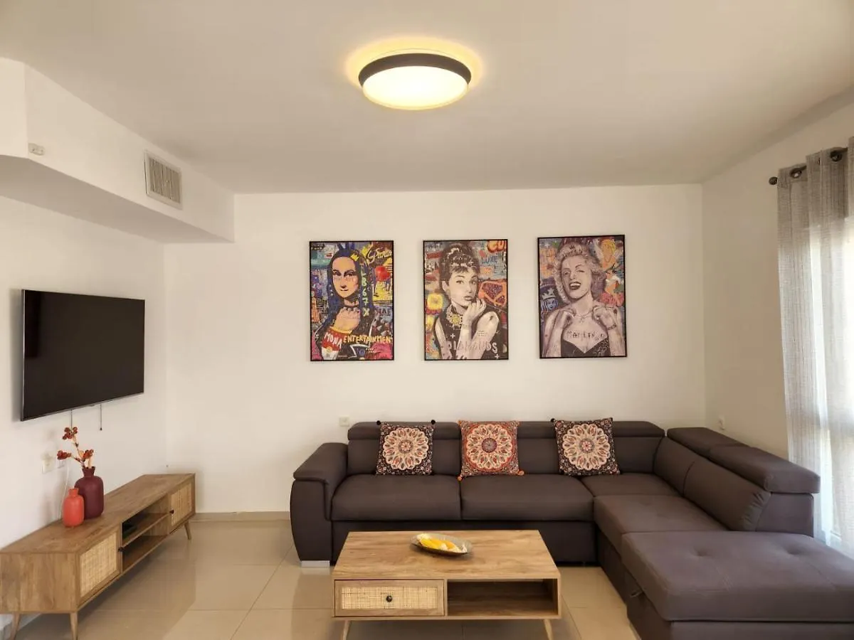Fisharent 2 Bedrooms Luxury Apartment Eilat