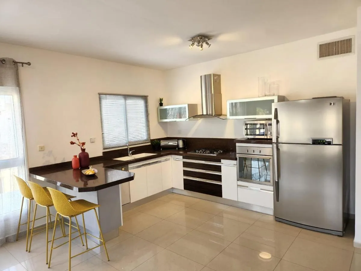 Fisharent 2 Bedrooms Luxury Apartment Eilat 0*,