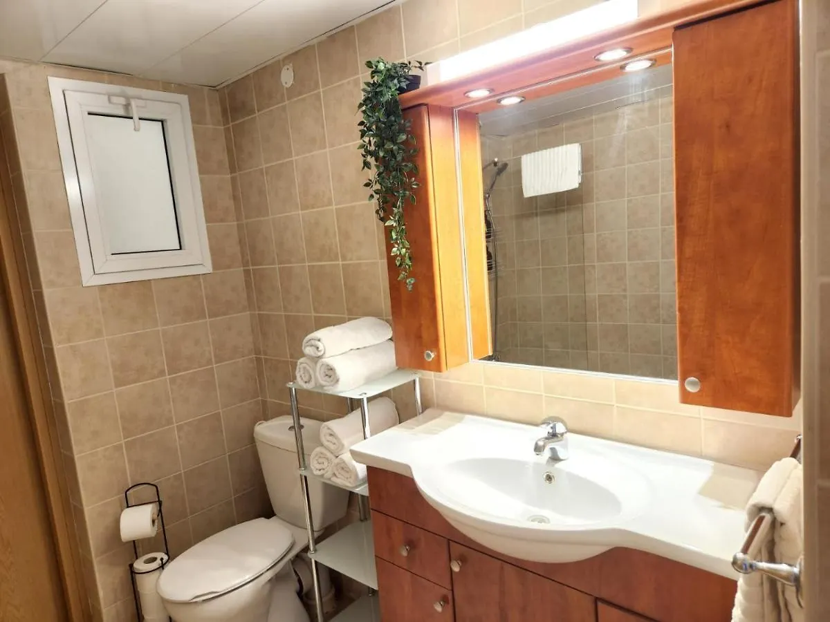 Fisharent 2 Bedrooms Luxury Apartment Eilat