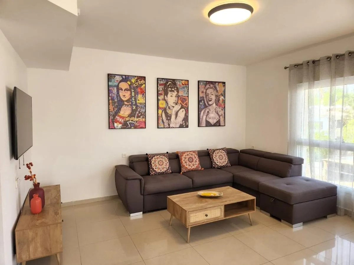 Fisharent 2 Bedrooms Luxury Apartment Eilat Israel